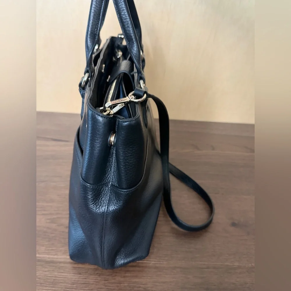 Cole Haan classic black